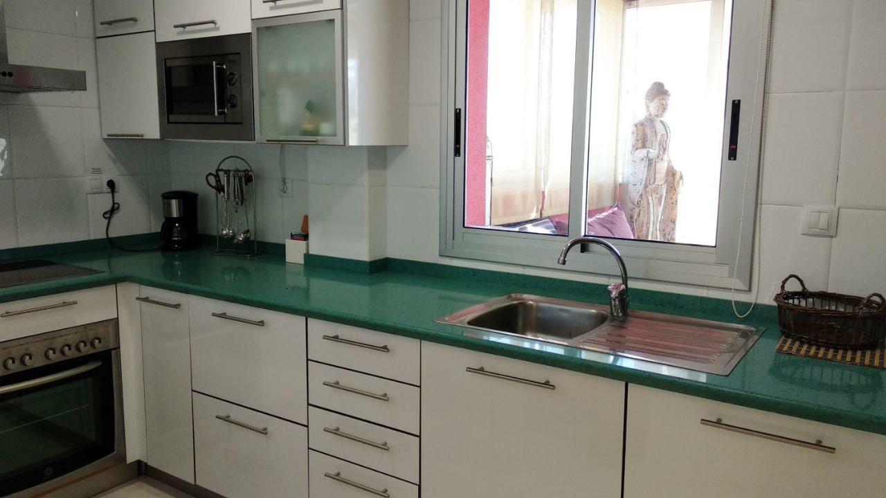 Magnifico Apartamento En Cala Llobeta L'Ametlla de Mar Eksteriør billede