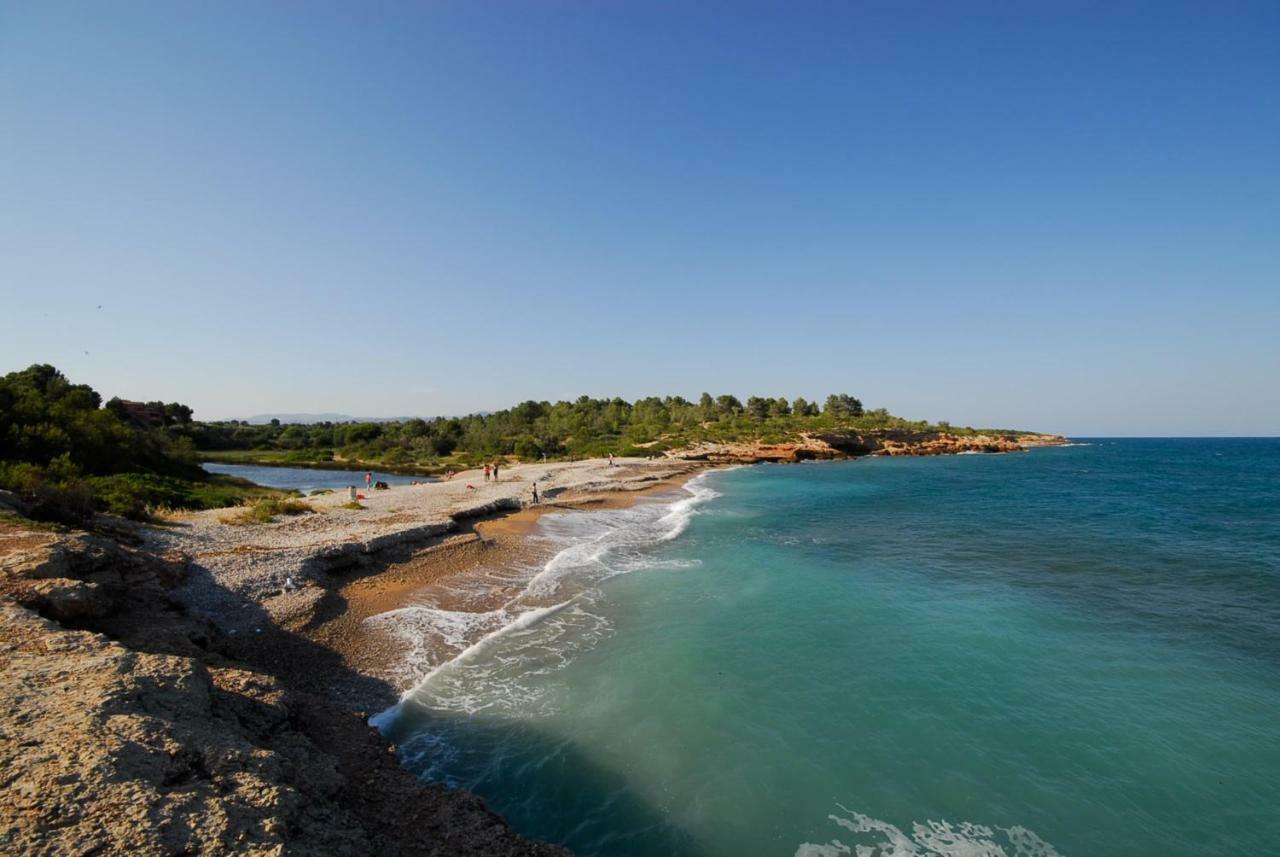 Magnifico Apartamento En Cala Llobeta L'Ametlla de Mar Eksteriør billede
