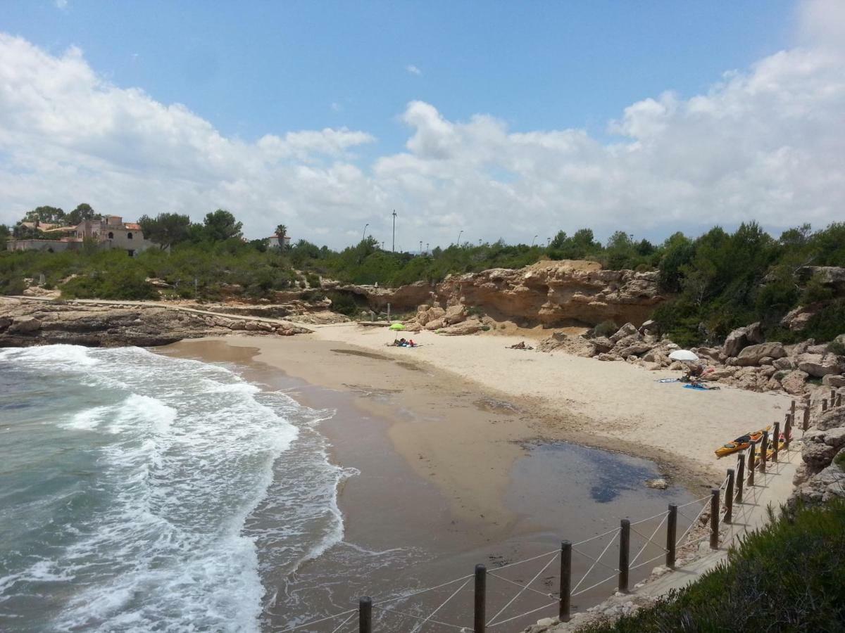 Magnifico Apartamento En Cala Llobeta L'Ametlla de Mar Eksteriør billede
